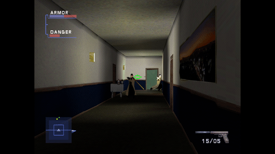 Syphon Filter 3 Screenshot