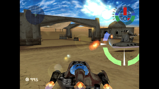 Star Wars: Demolition Screenshot