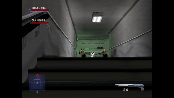 Syphon Filter 3 Screenshot