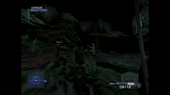 Syphon Filter 3 Screenshot