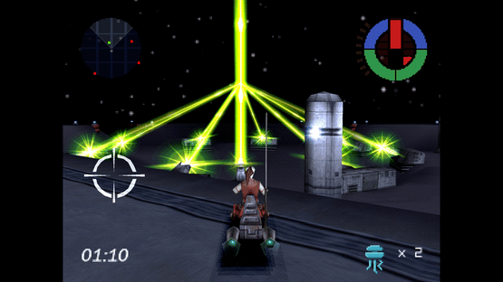 Star Wars: Demolition Screenshot