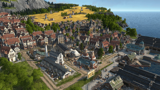 Anno 1800: Console Edition Screenshot