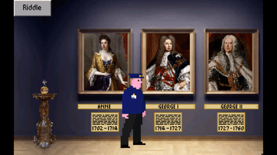 The Museum Screenshot