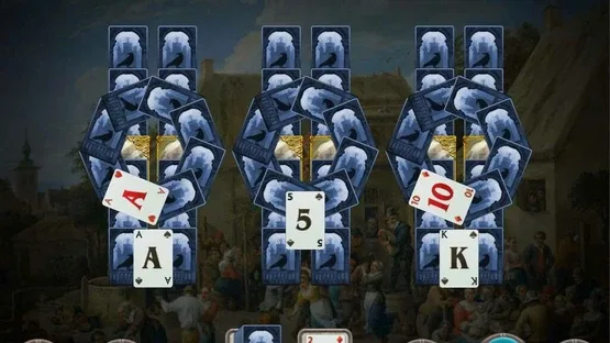 Mystery Solitaire: Grimm's Tales 7 screenshot 1