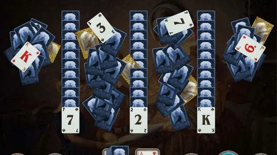 Mystery Solitaire: Grimm's Tales 7 screenshot 2