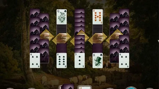 Mystery Solitaire: Grimm's Tales 7 screenshot 5