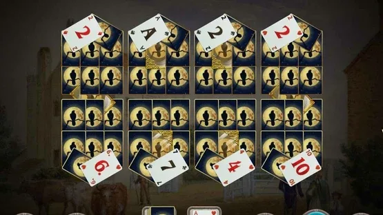 Mystery Solitaire: Grimm's Tales 7 screenshot 3