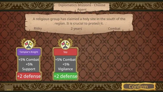 Not Born to be King screenshot 4