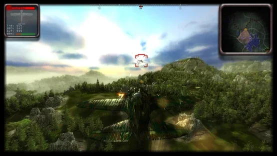 Air Attack VR screenshot 9