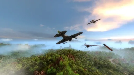Air Attack VR screenshot 7