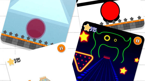 Doodle Bowling Screenshot