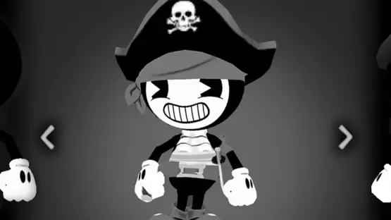 Bendy in Nightmare Run screenshot 5