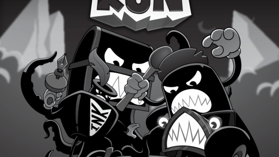 Bendy in Nightmare Run Screenshot