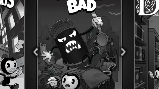 Bendy in Nightmare Run screenshot 9