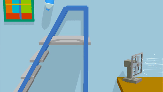 Bottle Flip 3D Screenshot