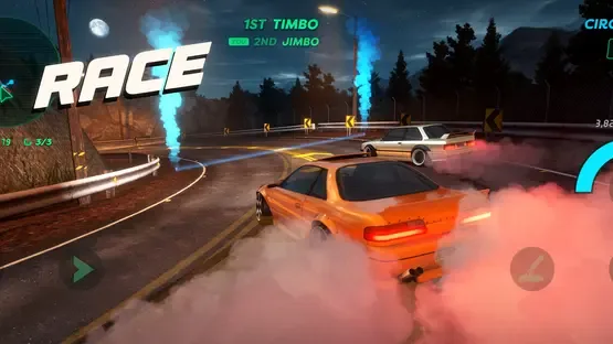 Static Shift Racing screenshot 5