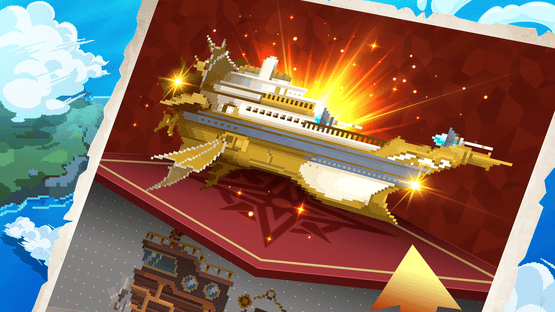 Airship Knights Screenshot