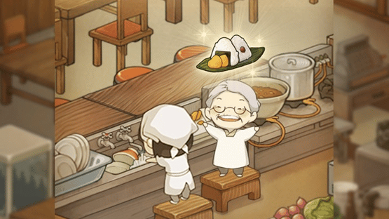 Hungry Hearts Diner Neo Screenshot