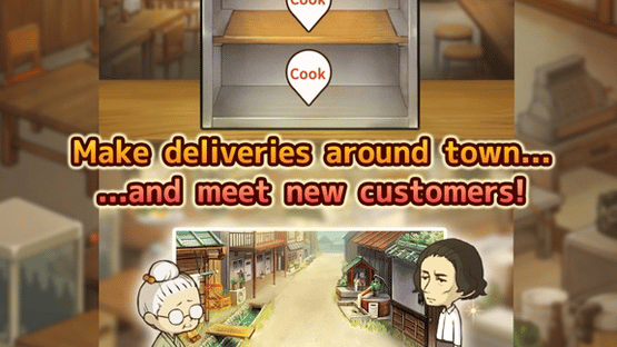 Hungry Hearts Diner Neo Screenshot