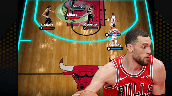 NBA Clash Screenshot