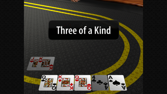 Texas Hold'em Screenshot