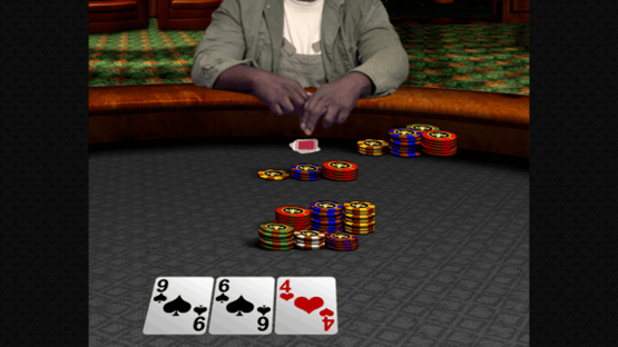 Texas Hold'em Screenshot