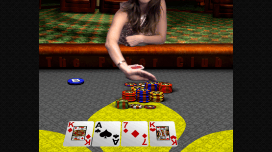 Texas Hold'em Screenshot