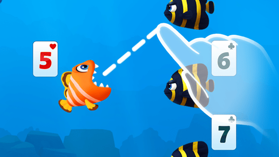 Fishdom Solitaire Screenshot