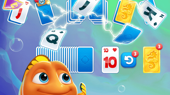 Fishdom Solitaire Screenshot