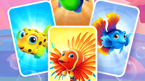 Fishdom Solitaire Screenshot