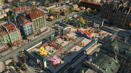 Anno 1800: Dragon Garden Pack Screenshot