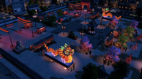 Anno 1800: Dragon Garden Pack Screenshot