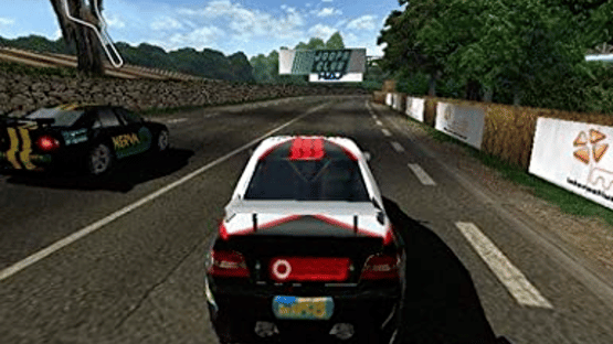 GT-R Touring Screenshot