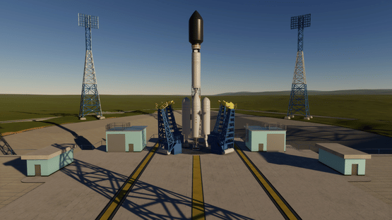 Rocket Science Screenshot