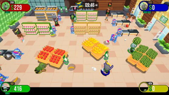 Retail Wars screenshot 1