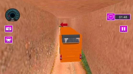 Eastern Europe Bus Sim screenshot 3