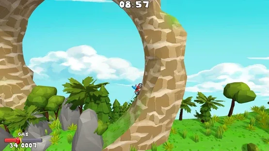 Offroad Moto Bike screenshot 3