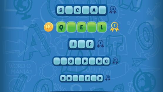 Word Mania screenshot 3