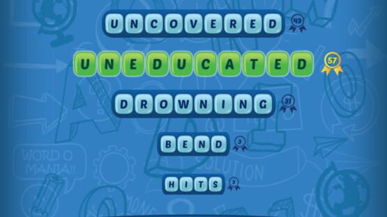 Word Mania screenshot 2
