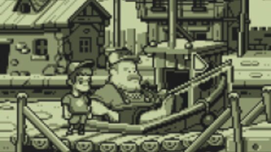 The Surprisingly Short Adventure of Leopold Kettle screenshot 1