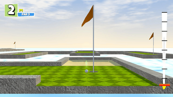 Simple Mini Golf 3D Screenshot