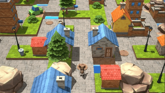 Maze 100 Screenshot