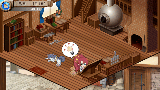 Tristia: Legacy Screenshot