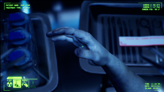 Negative Atmosphere: Emergency Room Screenshot