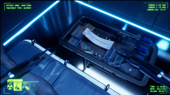 Negative Atmosphere: Emergency Room Screenshot