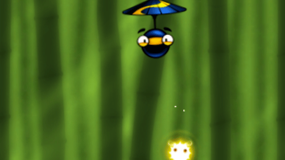 Parachute Ninja Screenshot