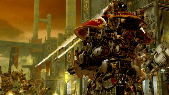Warhammer 40,000: Freeblade Screenshot