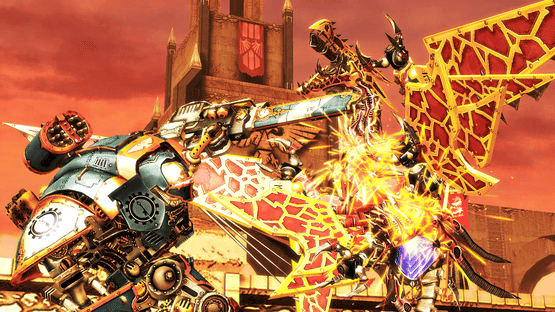Warhammer 40,000: Freeblade Screenshot