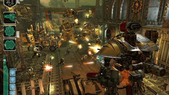 Warhammer 40,000: Freeblade Screenshot