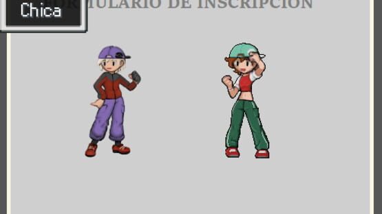 Pokémon Gadir screenshot 1